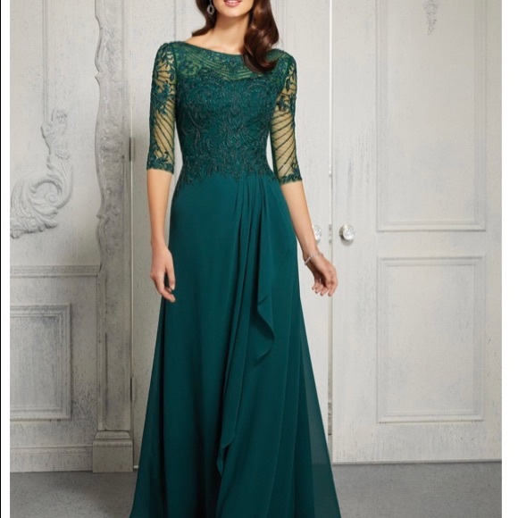 MGNY by Mori Lee Dresses & Skirts - Mother of the Bride gown dress by Mori Lee 72412